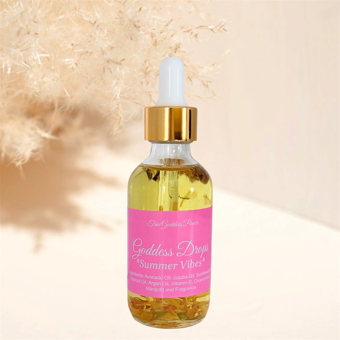 Summer Vibes Goddess Drops