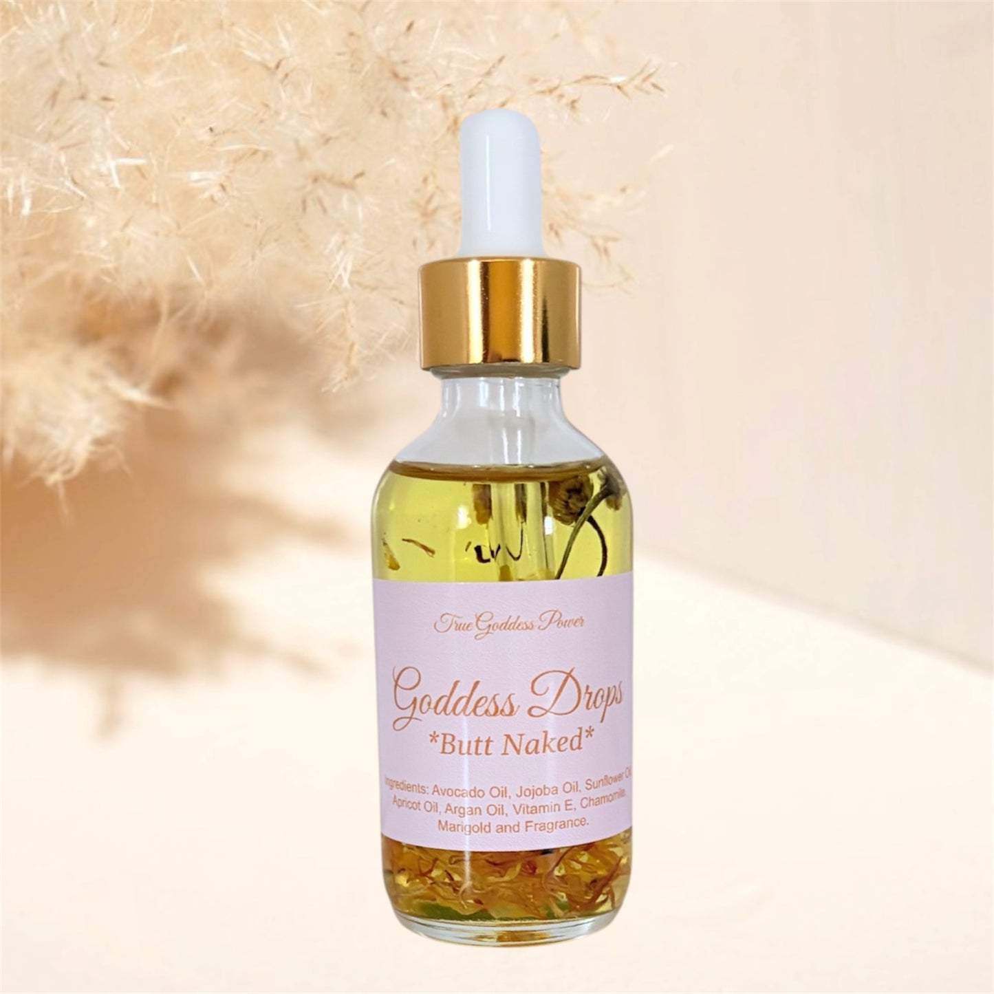 Butt Naked Goddess Drops
