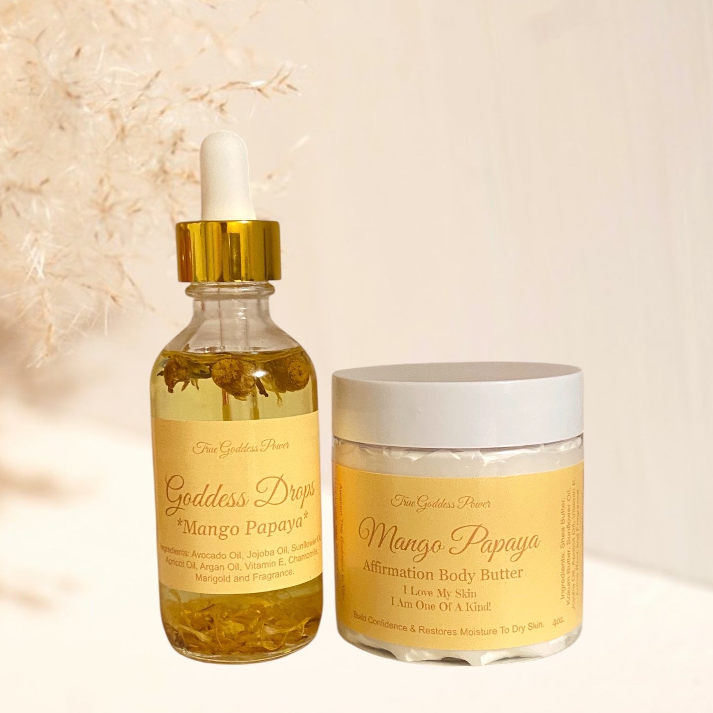 Mango Papaya Bundle