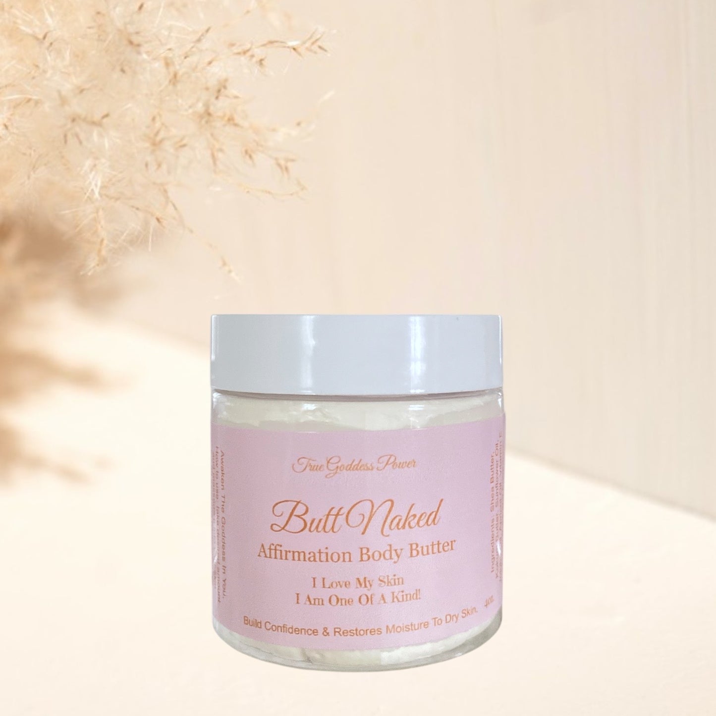 Butt Naked Body Butter