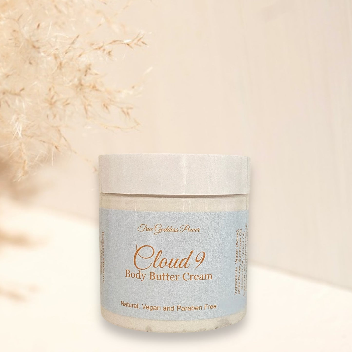 Cloud 9 Body Affirmation Body Cream