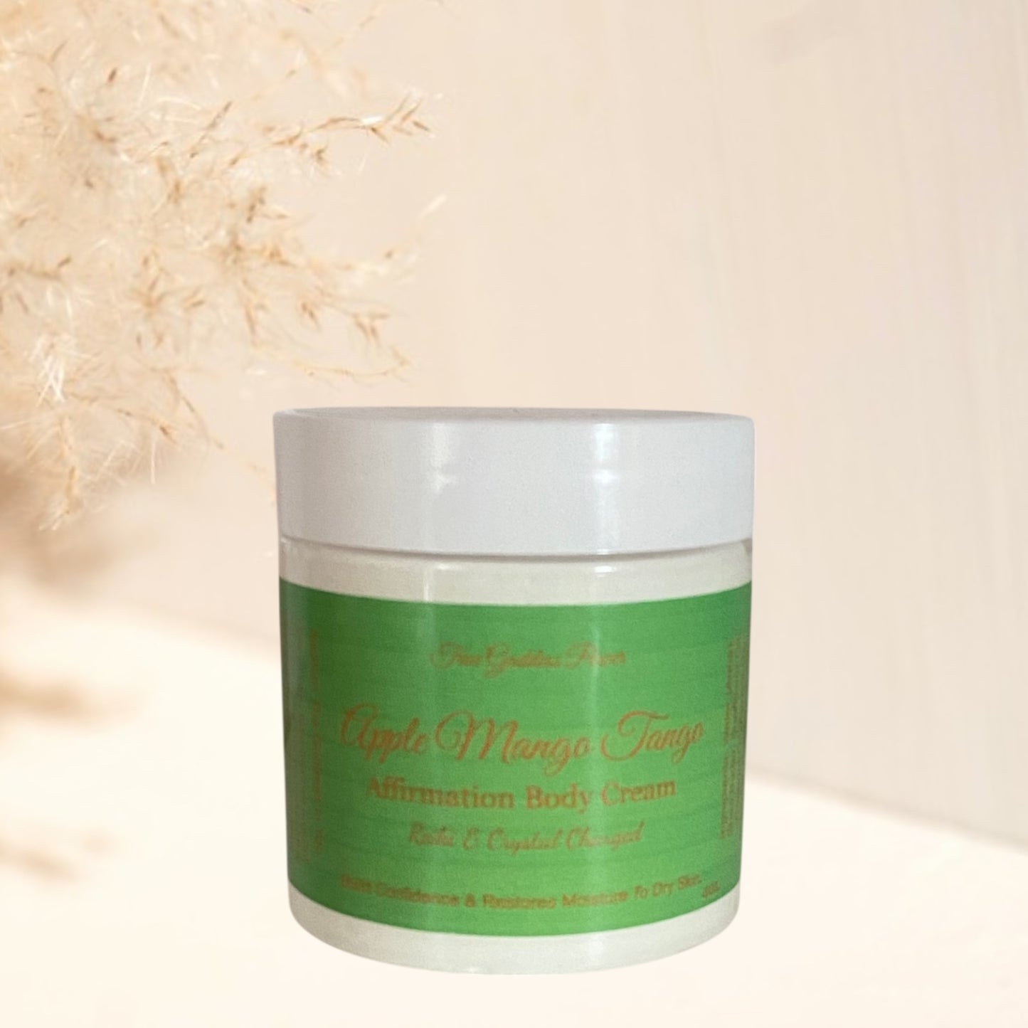 Apple Mango Tango Affirmation Body Butter Cream