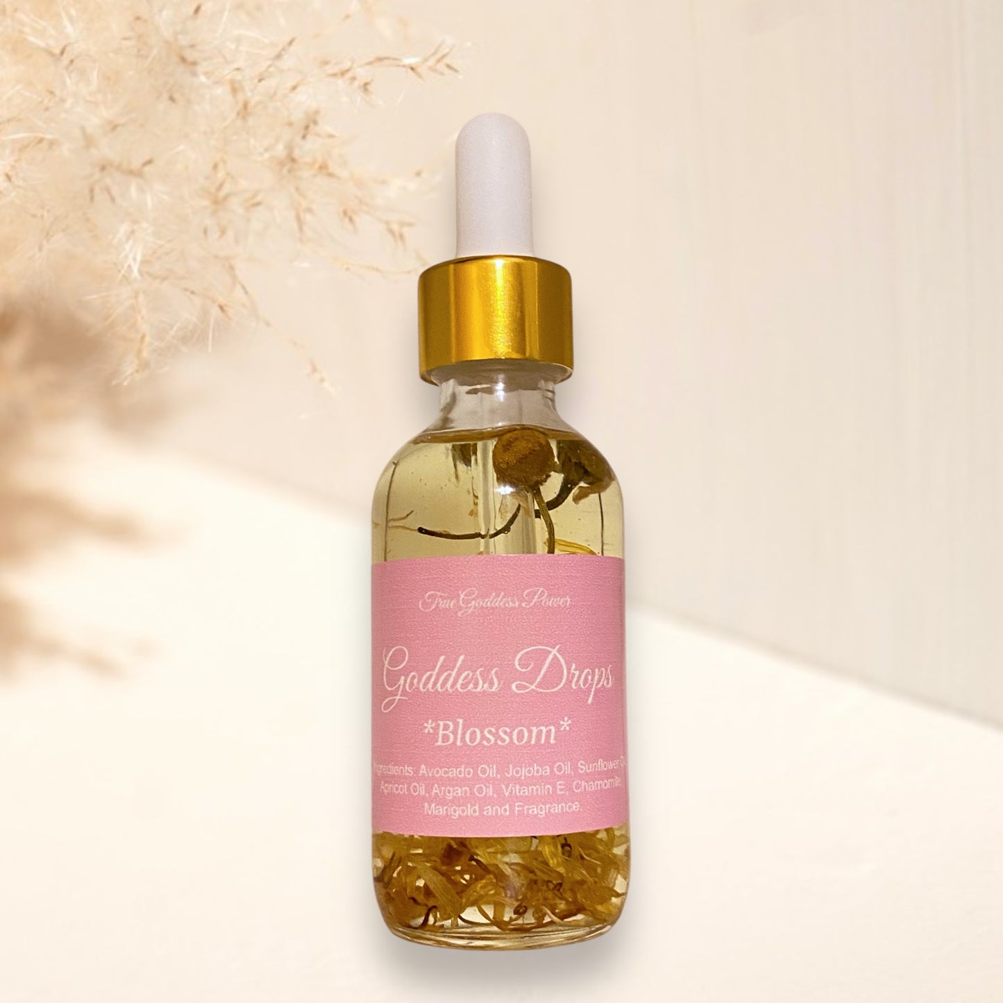 Blossom Goddess Drops