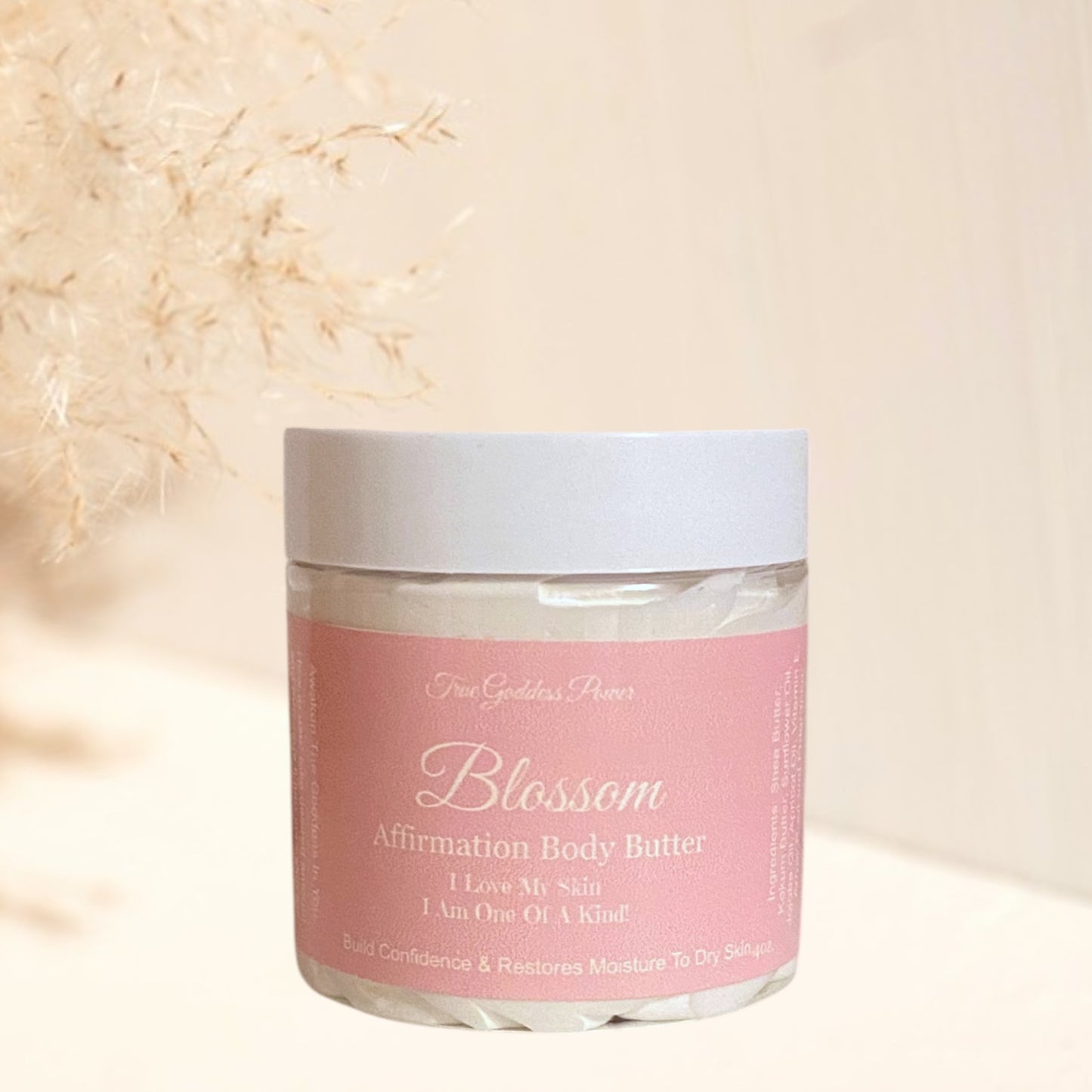 Blossom Body Butter