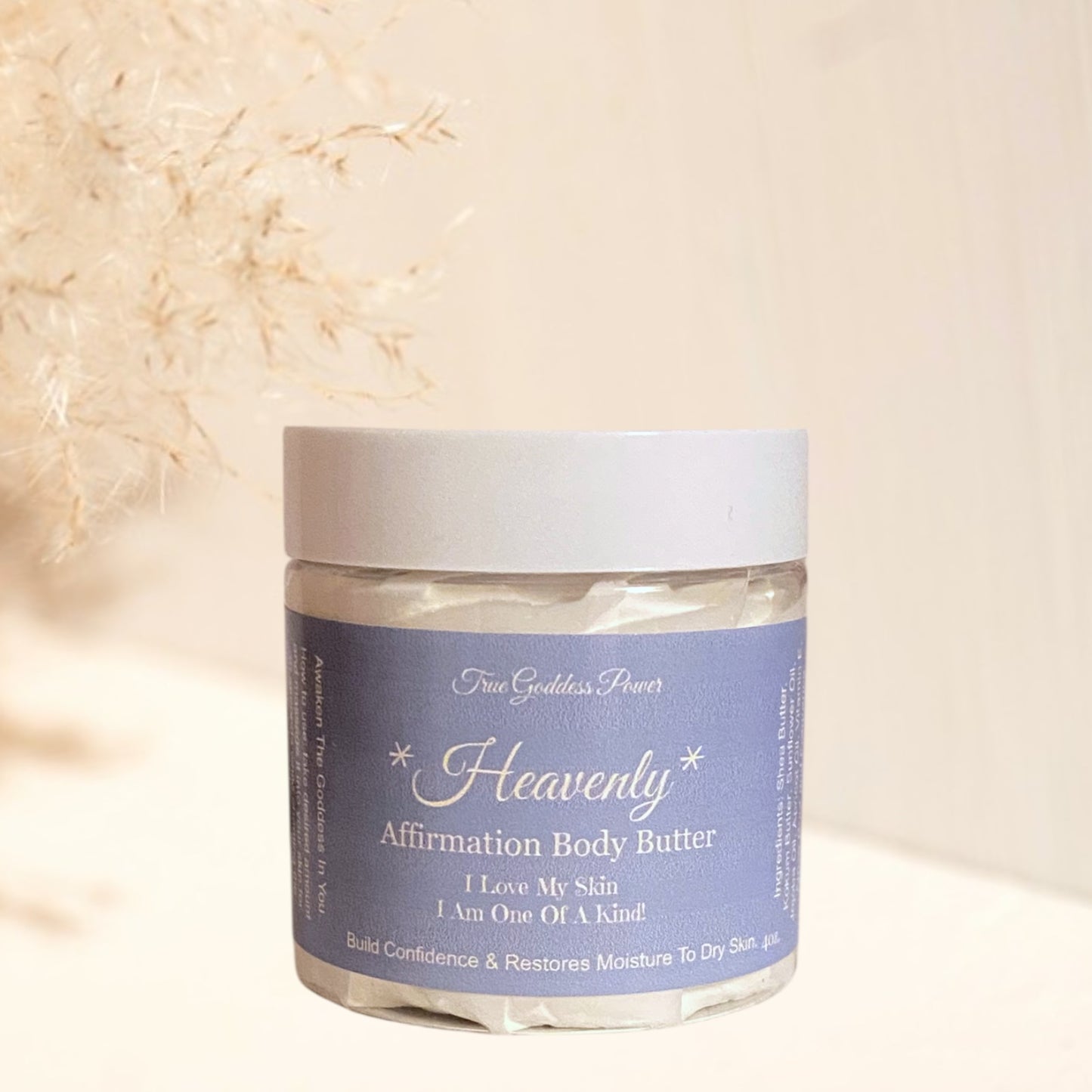 Heavenly Body Butter