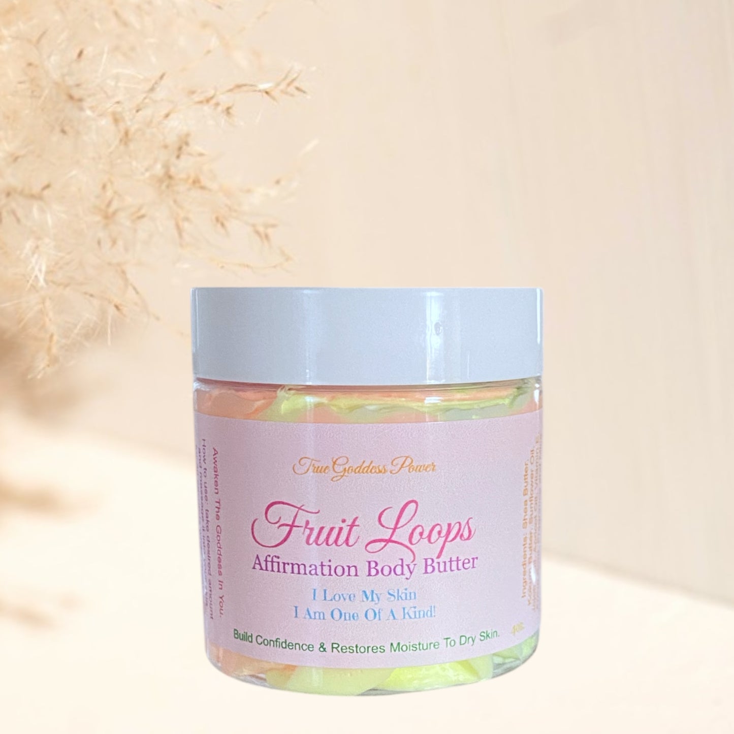 Fruit Loops Body Butter