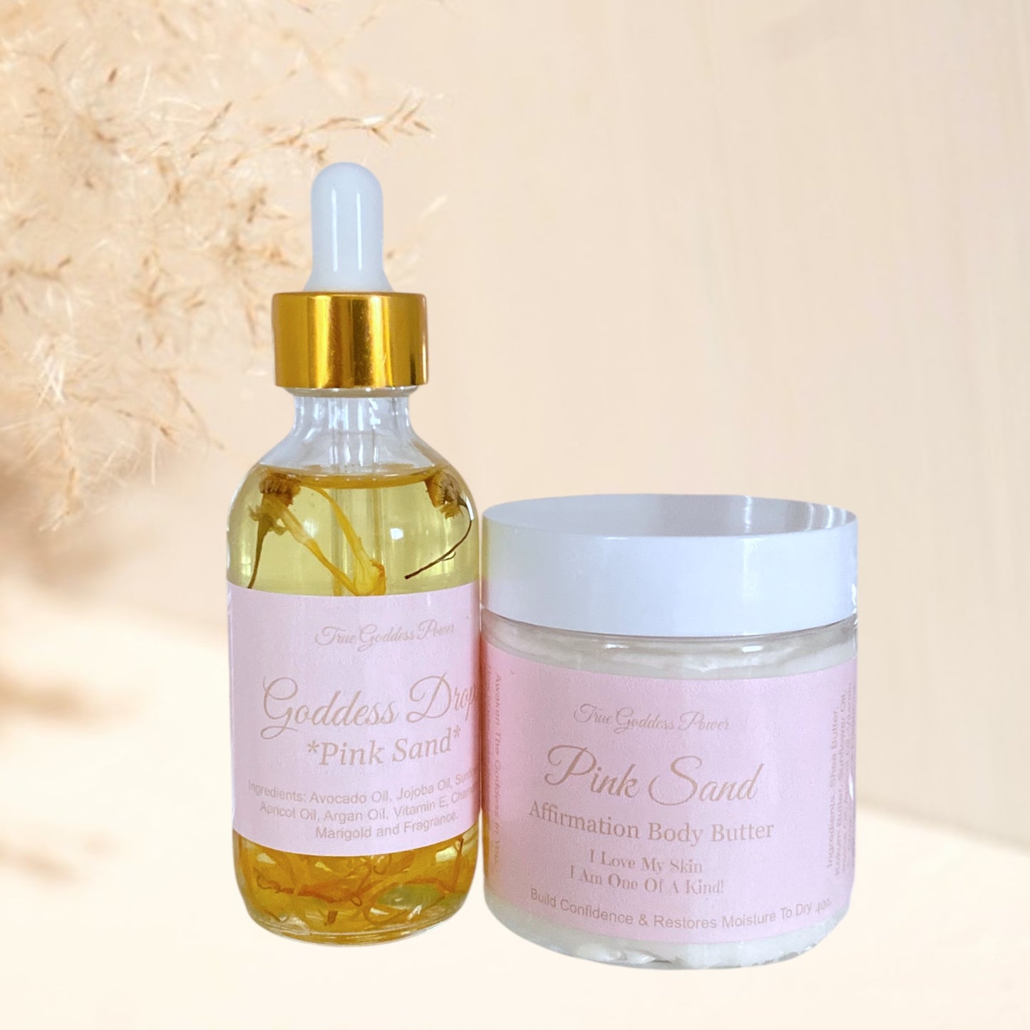 Pink Sand Bundle