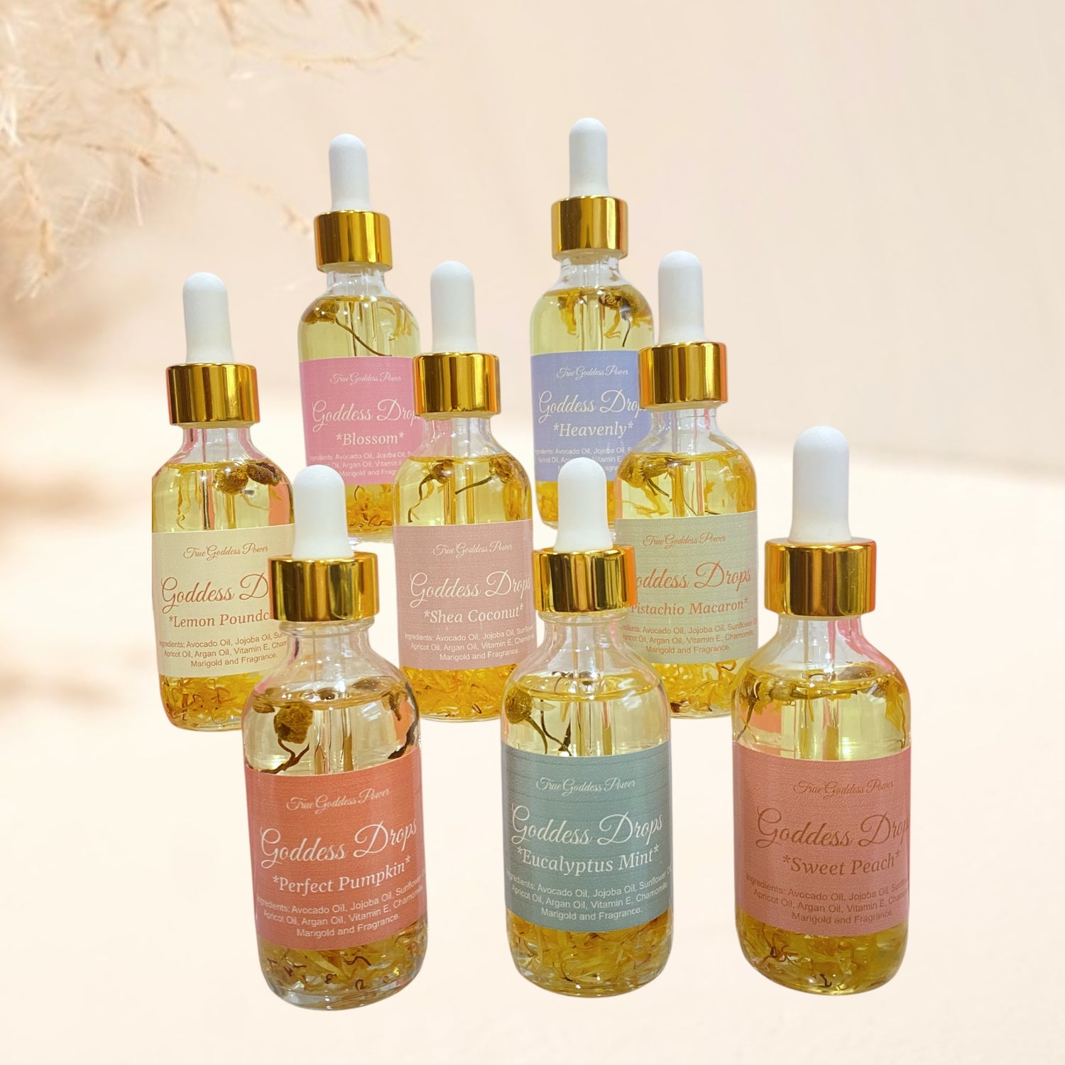 Goddess Drops