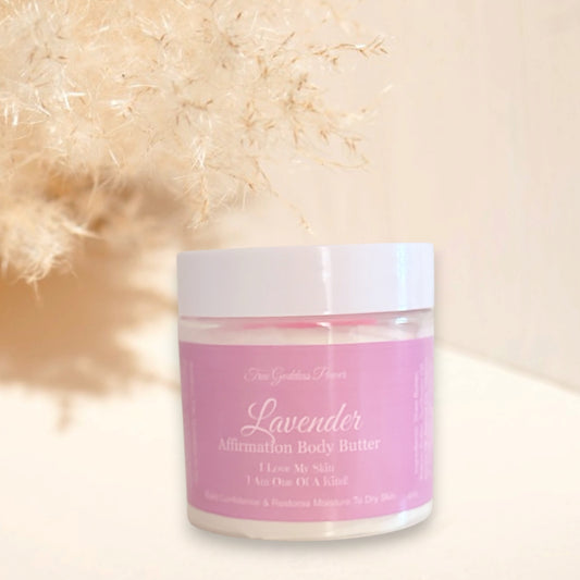 Lavender Body Butter