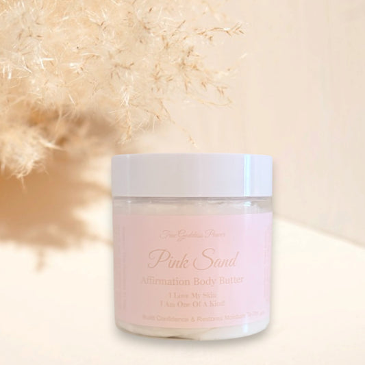 Pink Sand Body Butter