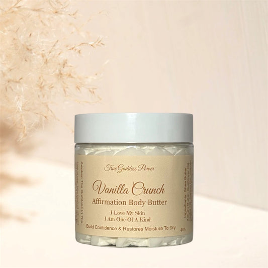 Vanilla Crunch Body Butter