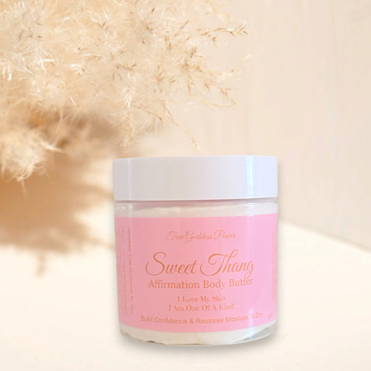 Sweet Thang Body Butter