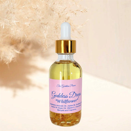 Wildflower Goddess Drops
