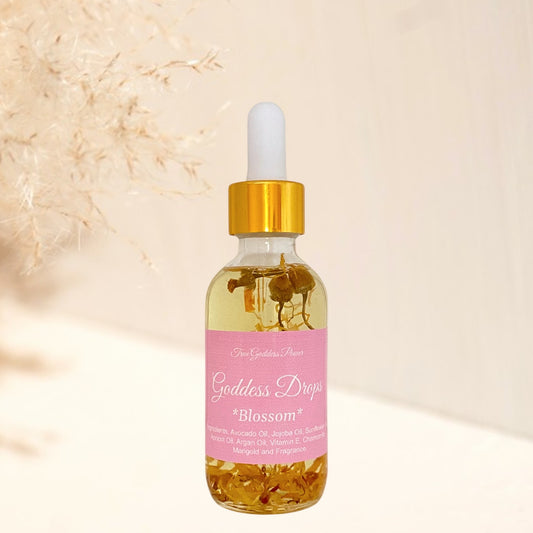 Blossom Goddess Drops