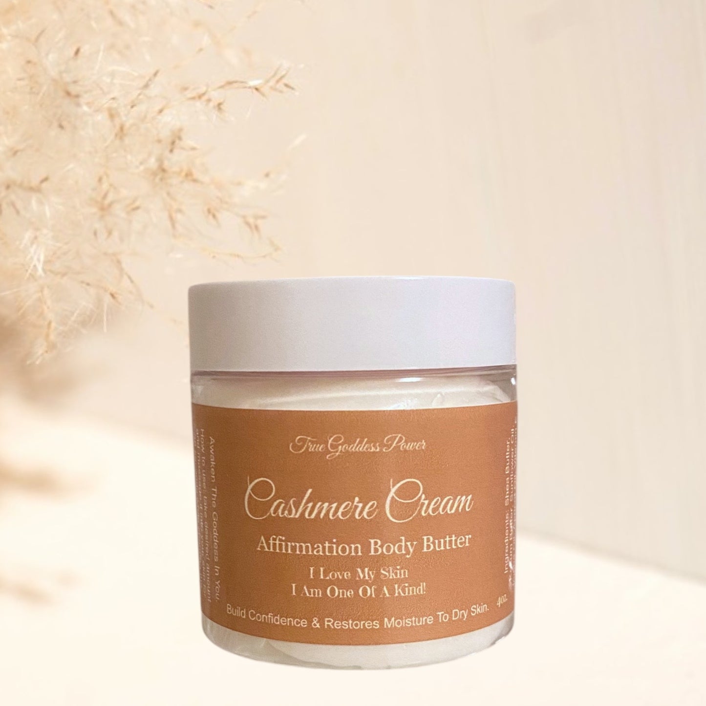 Cashmere Cream Body Butter