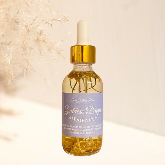 Heavenly* Goddess Drops