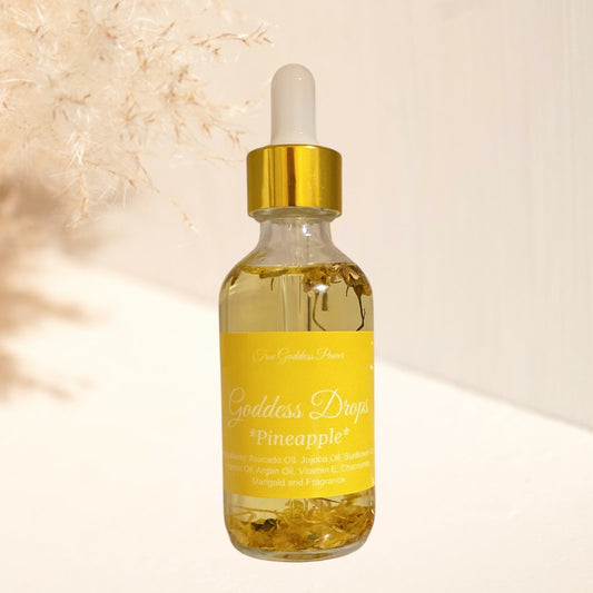 Pineapple Goddess Drops
