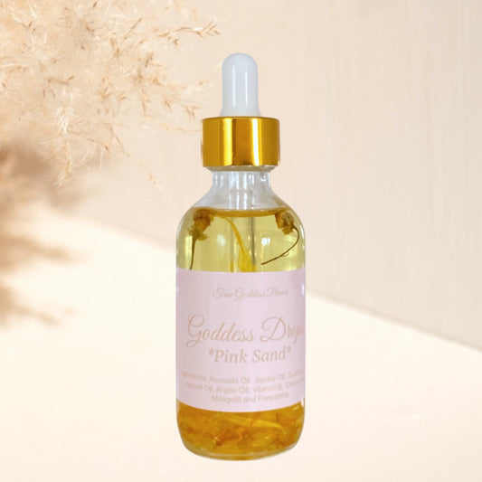 Pink Sand Goddess Drops