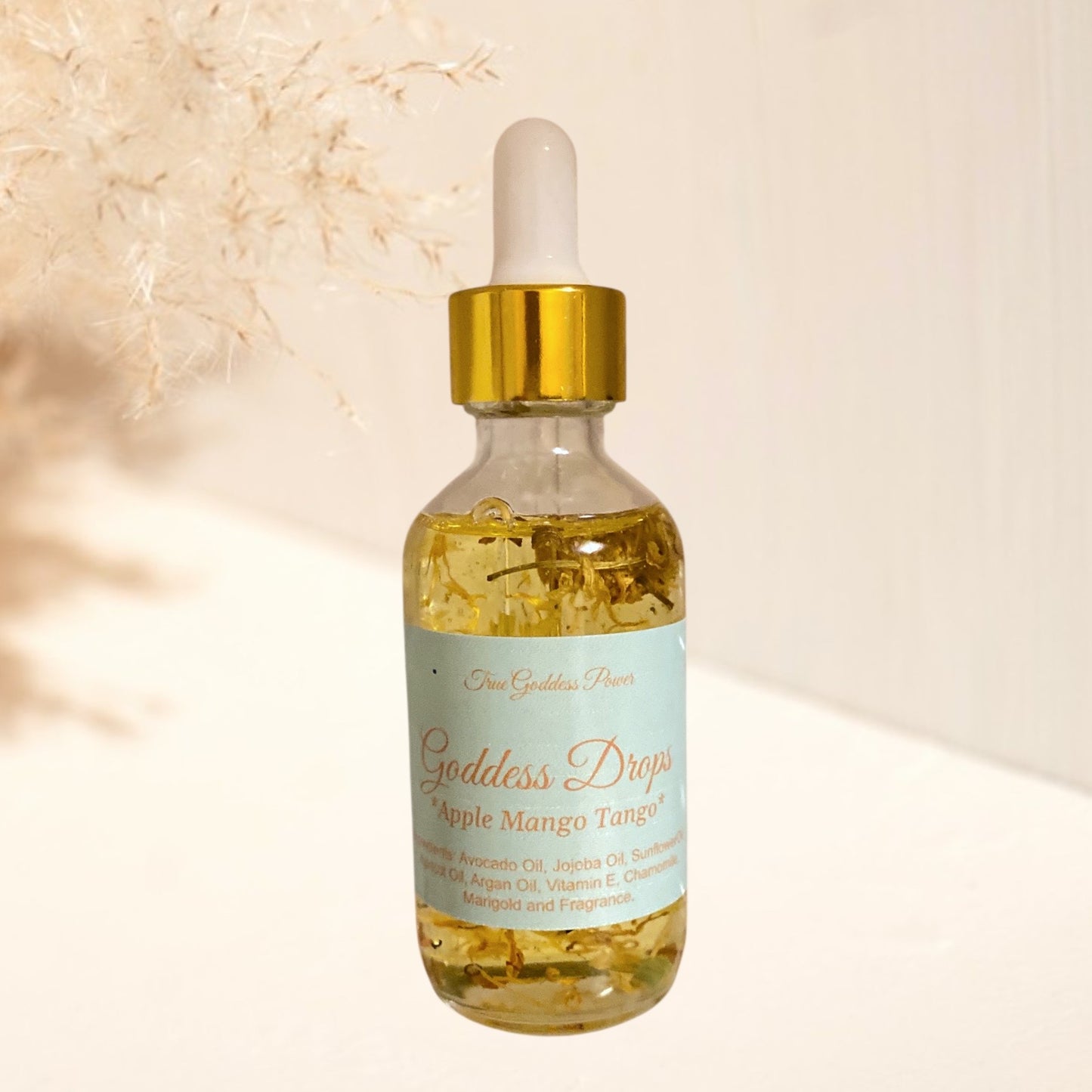 Apple Mango Tango Goddess Drops