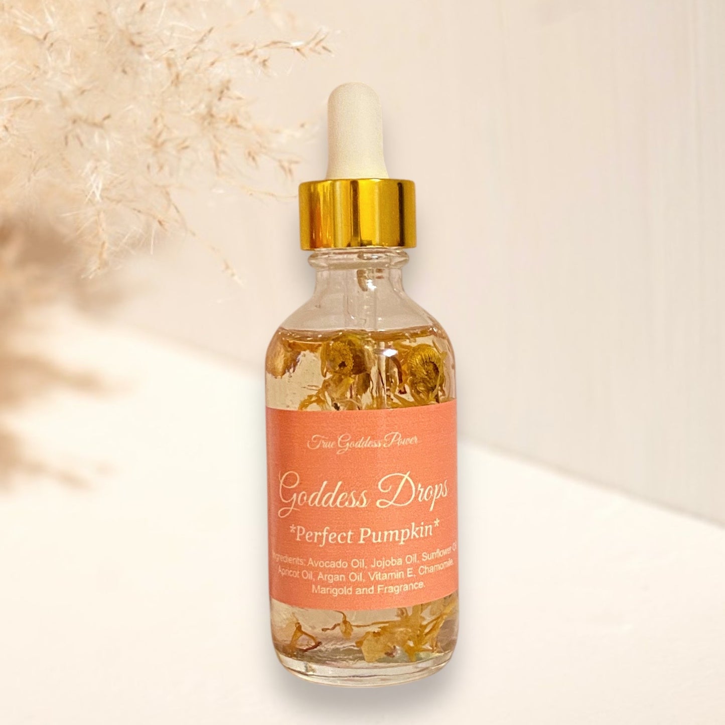 Perfect Pumpkin Goddess Drops