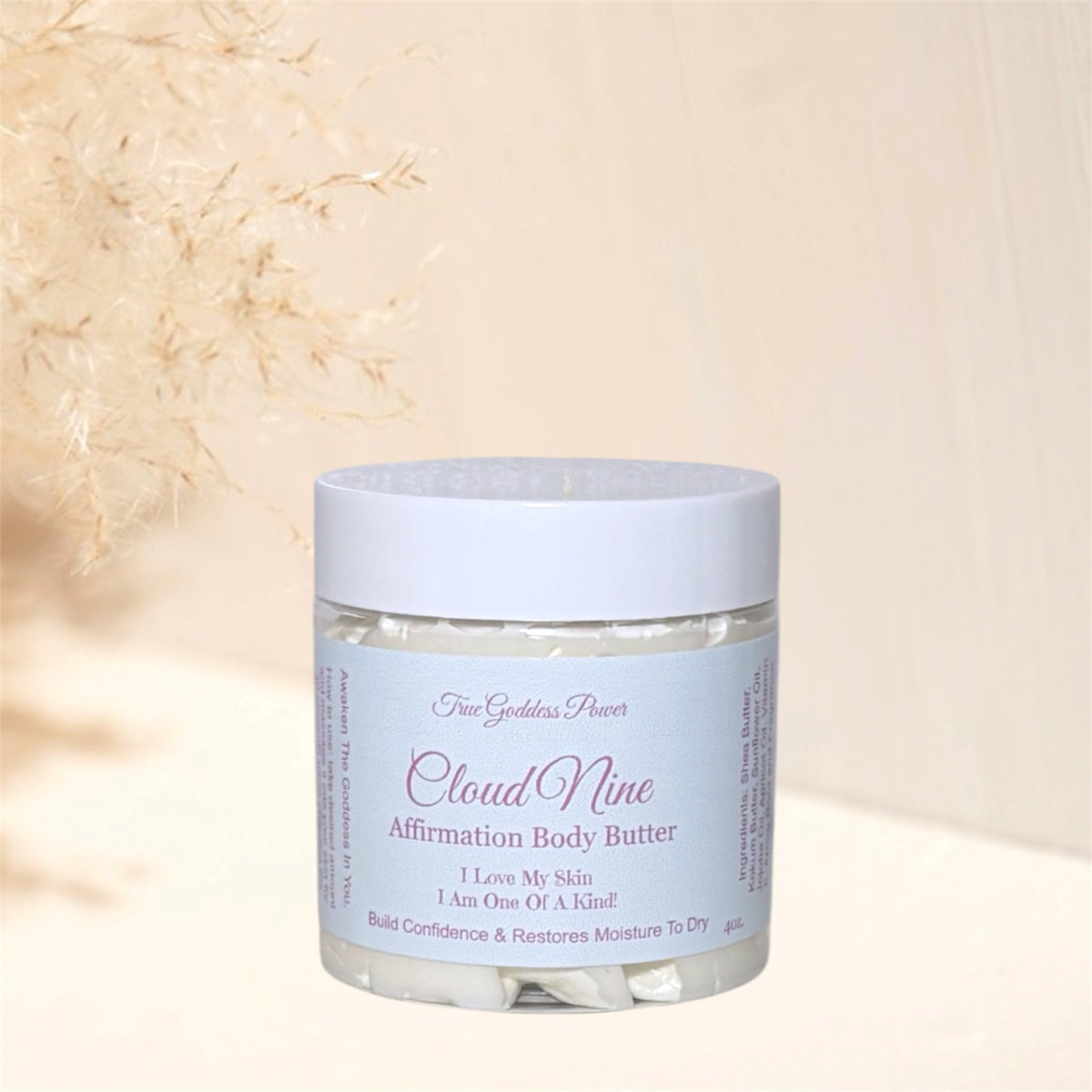 Cloud Nine Body Butter