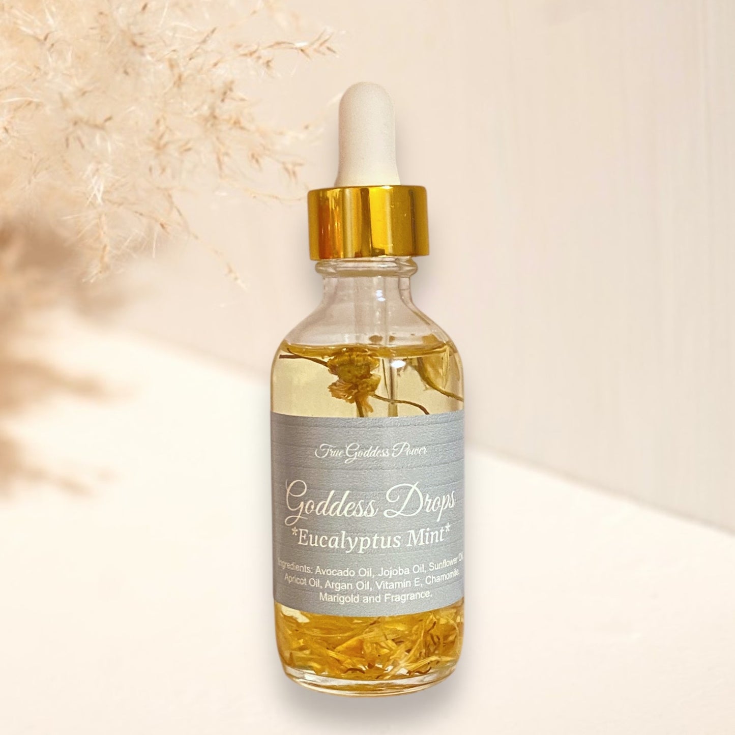 Eucalyptus Mint Goddess Drops