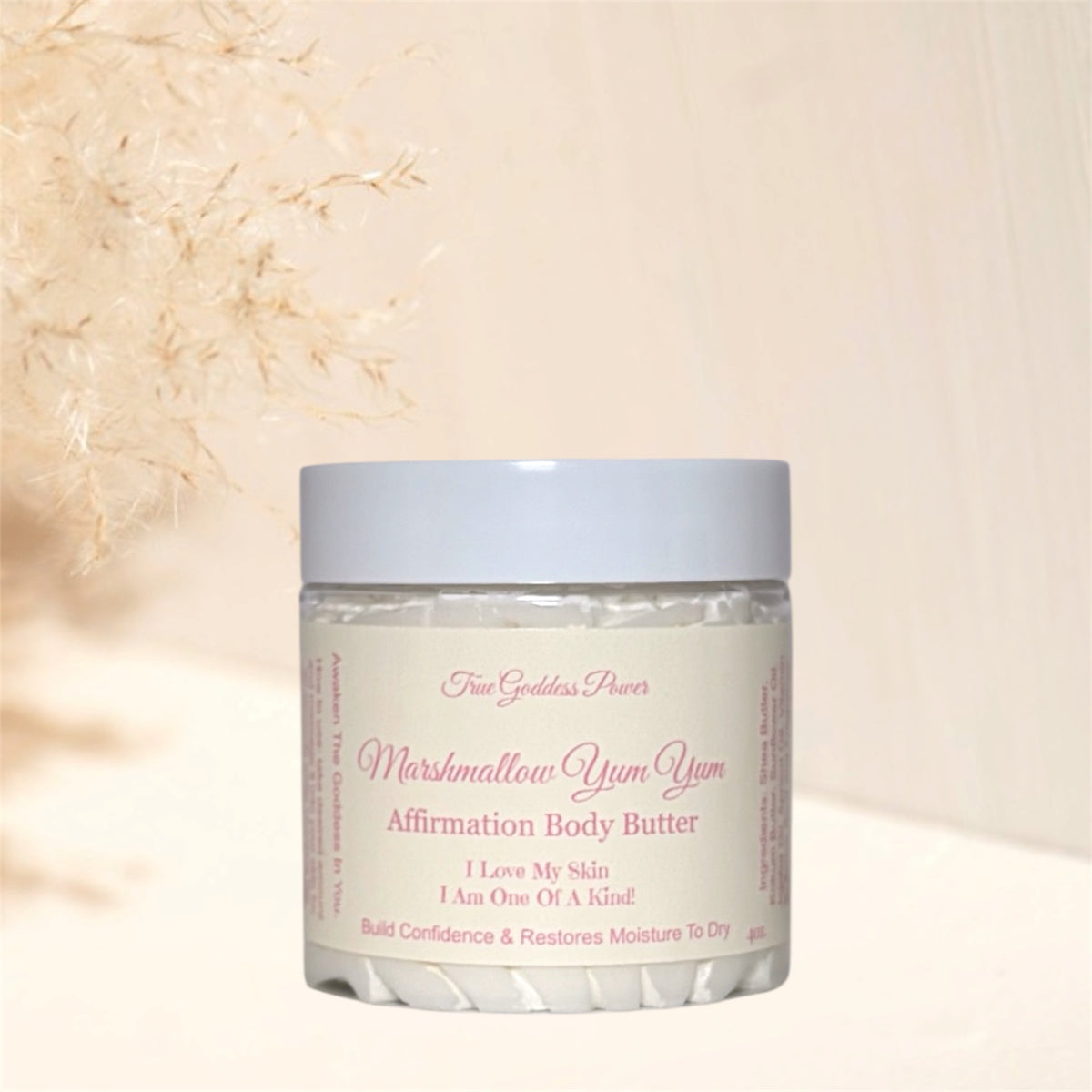 Marshmallow Yum Yum Body Butter