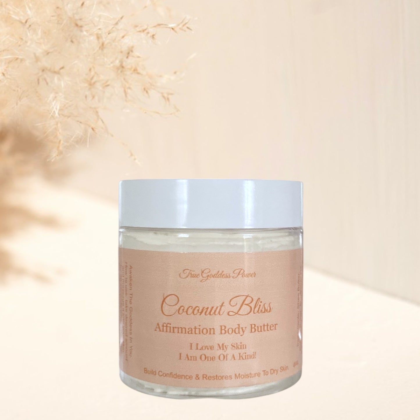 Coconut Bliss Body Butter