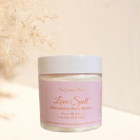 Love Spell Body Butter