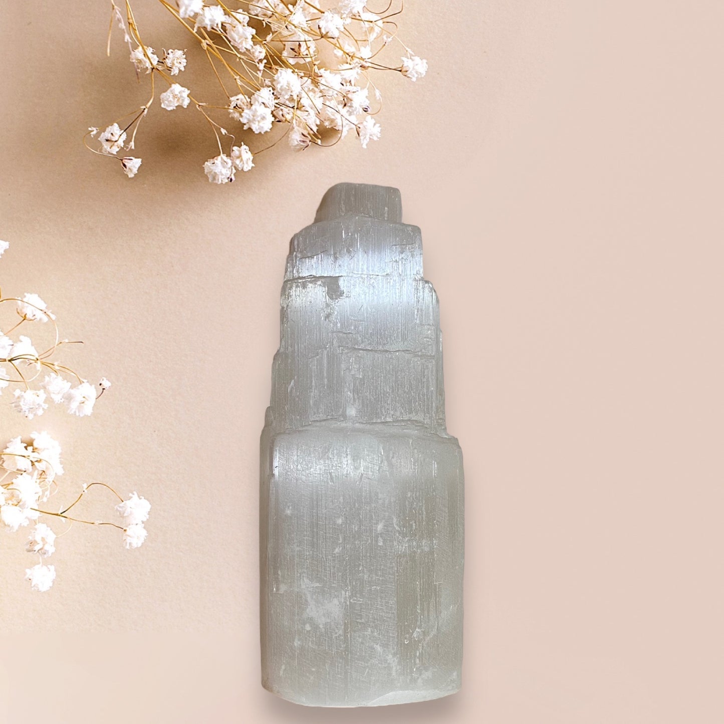 Selenite Tower
