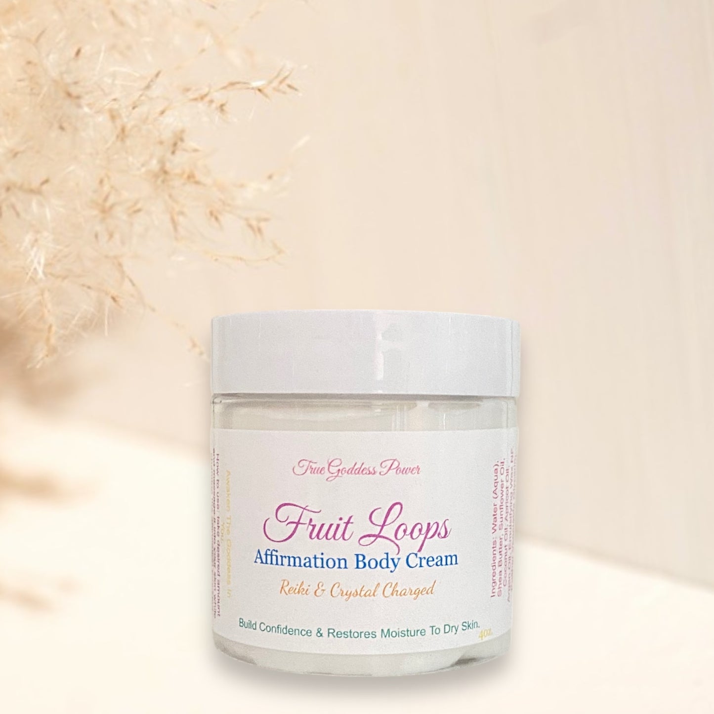 Fruit Loops Affirmation Body Cream