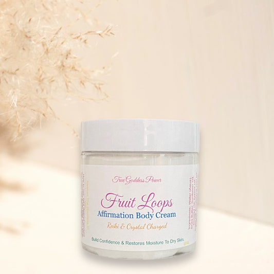 Fruit Loops Affirmation Body Cream