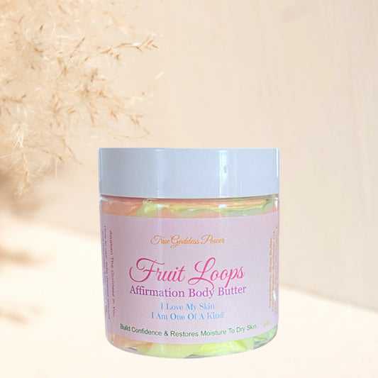 Fruit Loops Body Butter